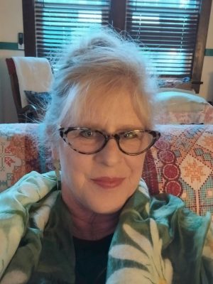 Marcia Anderson
