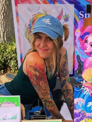 Rachel Sturgeon